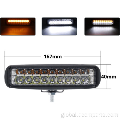 China Hot Selling SUV offroad driving fog lights Manufactory